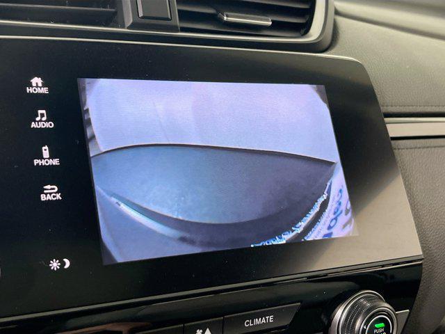 used 2022 Honda CR-V car, priced at $30,995