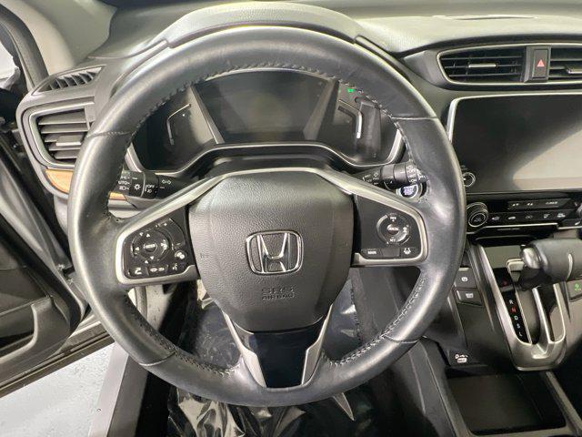 used 2022 Honda CR-V car, priced at $30,995