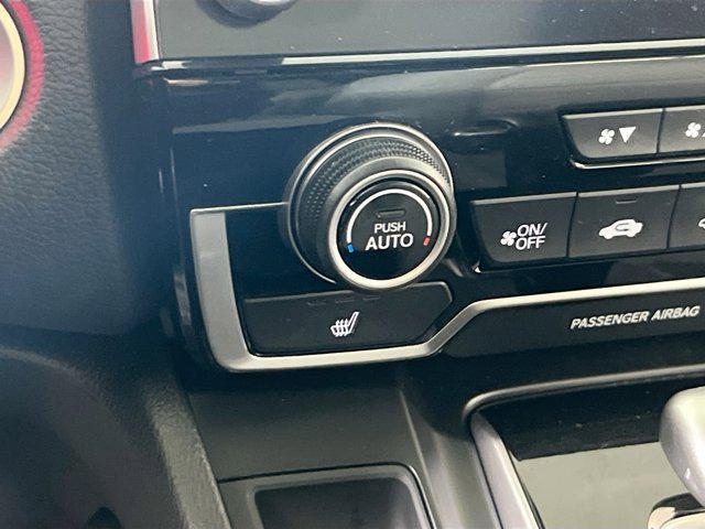 used 2022 Honda CR-V car, priced at $30,995