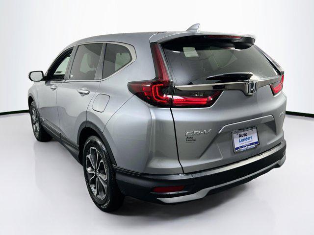 used 2022 Honda CR-V car, priced at $30,995