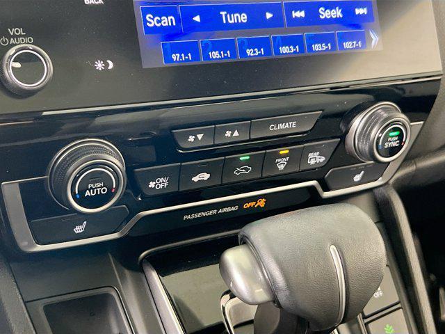 used 2022 Honda CR-V car, priced at $30,995