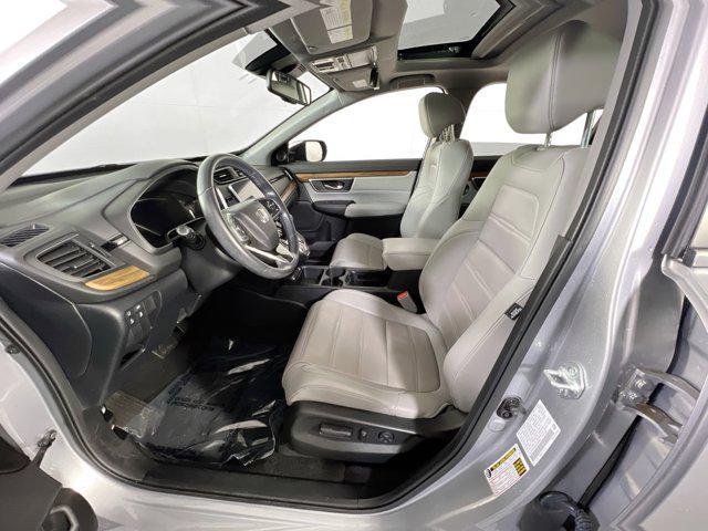 used 2022 Honda CR-V car, priced at $30,995