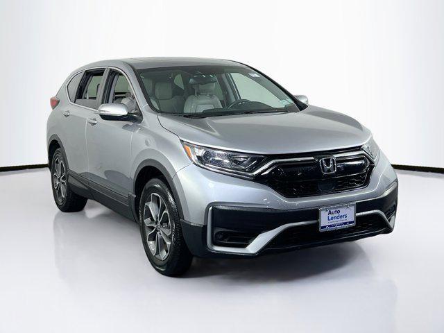 used 2022 Honda CR-V car, priced at $30,995