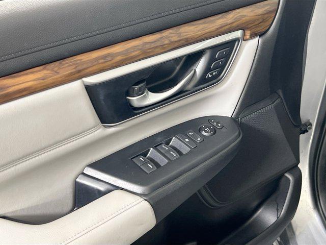 used 2022 Honda CR-V car, priced at $30,995