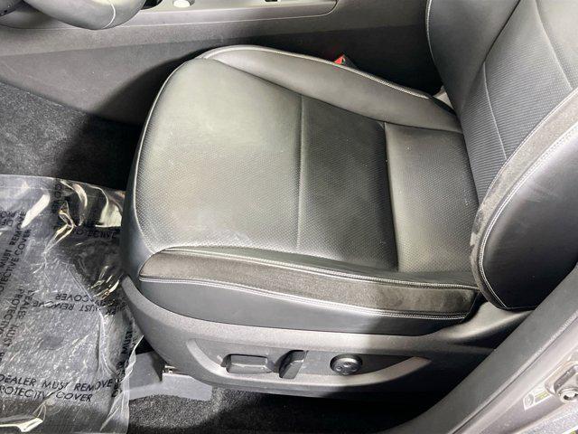 used 2023 INFINITI QX50 car, priced at $37,873