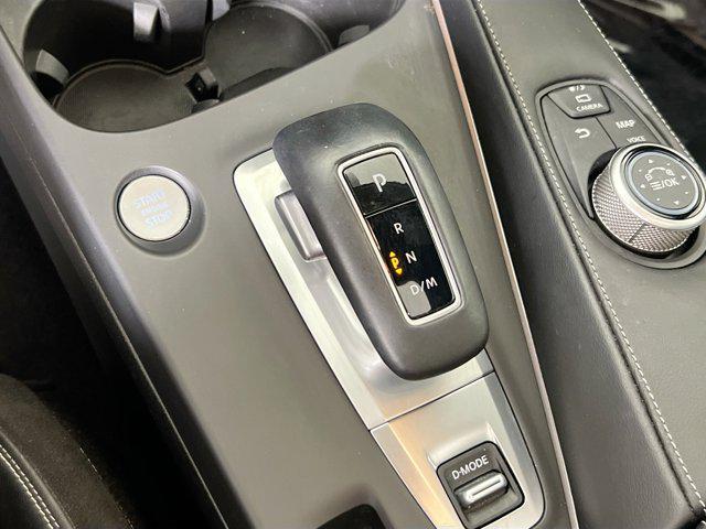 used 2023 INFINITI QX50 car, priced at $37,873