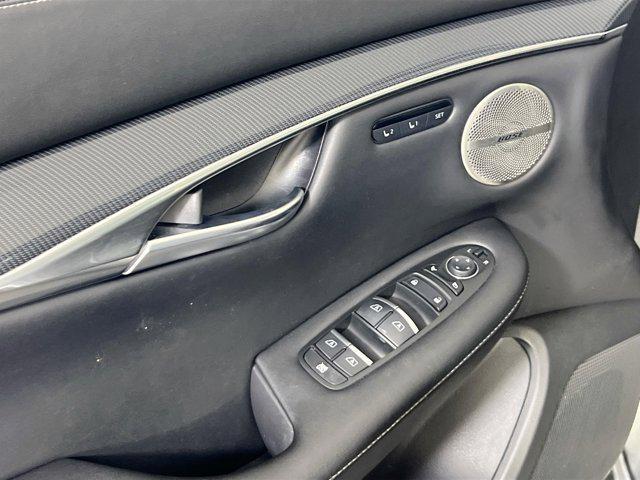 used 2023 INFINITI QX50 car, priced at $37,873