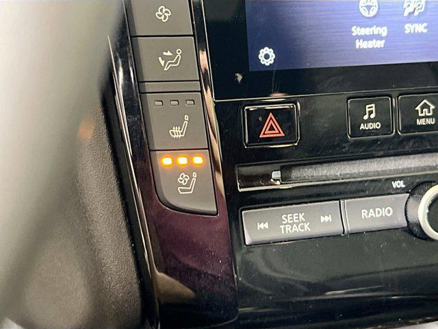 used 2023 INFINITI QX50 car, priced at $37,873