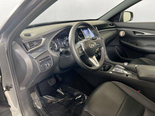 used 2023 INFINITI QX50 car, priced at $37,873