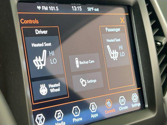 used 2022 Jeep Cherokee car, priced at $26,693