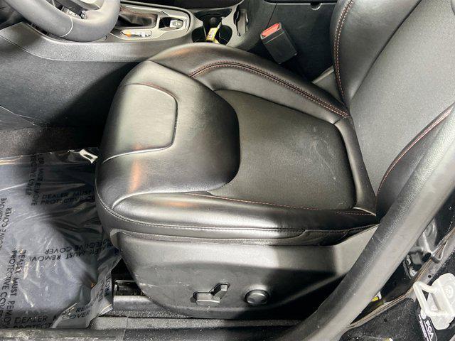 used 2022 Jeep Cherokee car, priced at $26,693