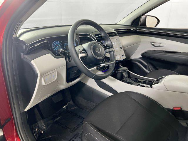 used 2022 Hyundai Tucson car, priced at $25,806