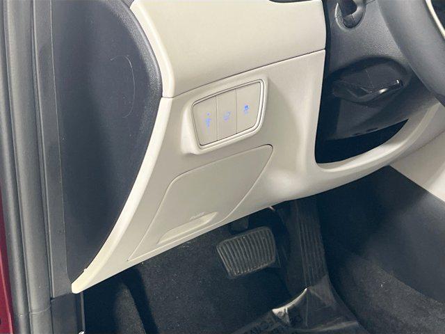 used 2022 Hyundai Tucson car, priced at $25,806