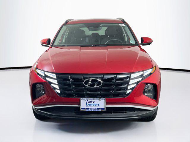 used 2022 Hyundai Tucson car, priced at $25,806
