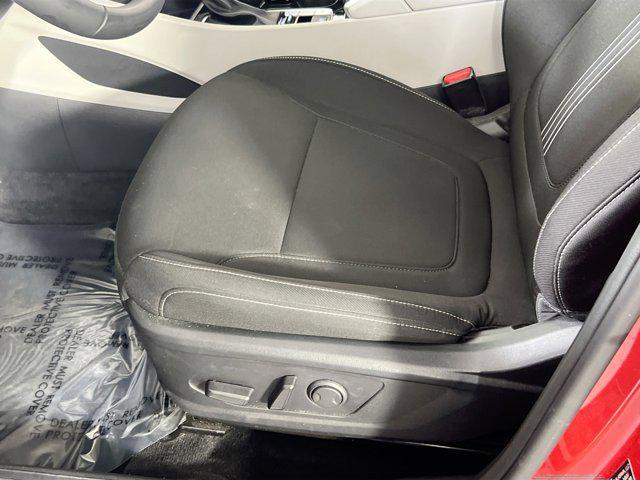 used 2022 Hyundai Tucson car, priced at $25,806