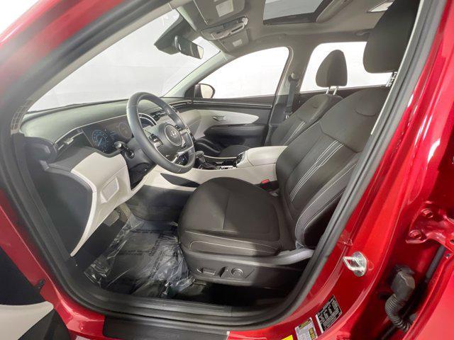 used 2022 Hyundai Tucson car, priced at $25,806