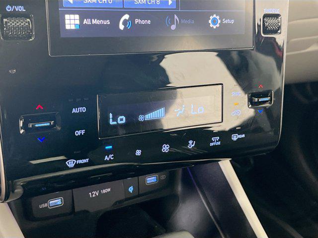 used 2022 Hyundai Tucson car, priced at $25,806