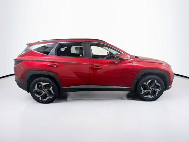 used 2022 Hyundai Tucson car, priced at $25,806