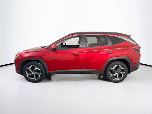 used 2022 Hyundai Tucson car, priced at $25,806