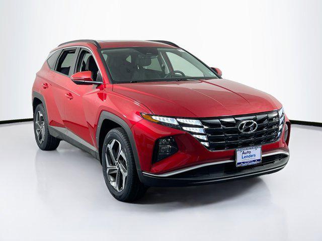 used 2022 Hyundai Tucson car, priced at $25,806