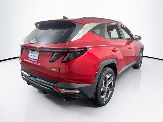 used 2022 Hyundai Tucson car, priced at $25,806