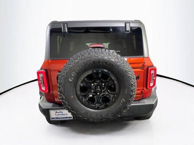 used 2023 Ford Bronco car, priced at $54,169