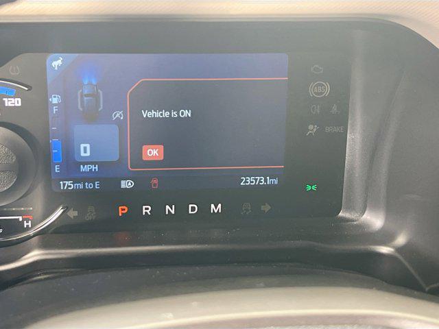 used 2023 Ford Bronco car, priced at $54,169