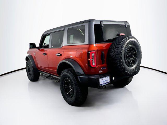 used 2023 Ford Bronco car, priced at $54,169