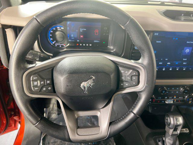 used 2023 Ford Bronco car, priced at $54,169