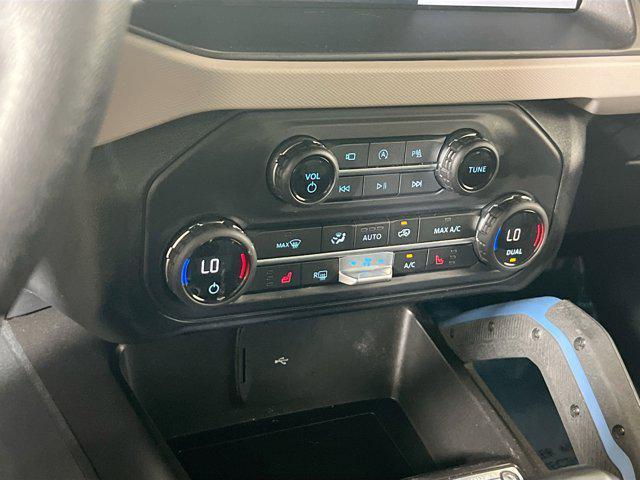 used 2023 Ford Bronco car, priced at $54,169