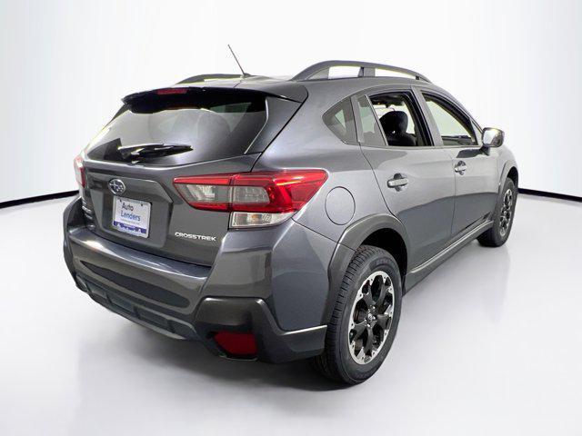 used 2023 Subaru Crosstrek car, priced at $23,882