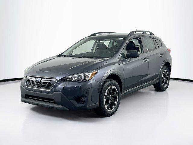 used 2023 Subaru Crosstrek car, priced at $23,882