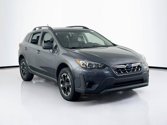 used 2023 Subaru Crosstrek car, priced at $23,882