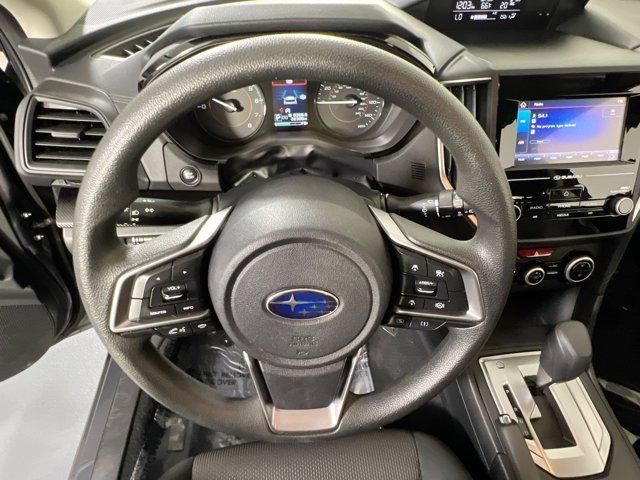 used 2023 Subaru Crosstrek car, priced at $23,882