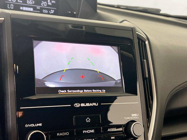 used 2023 Subaru Crosstrek car, priced at $23,882