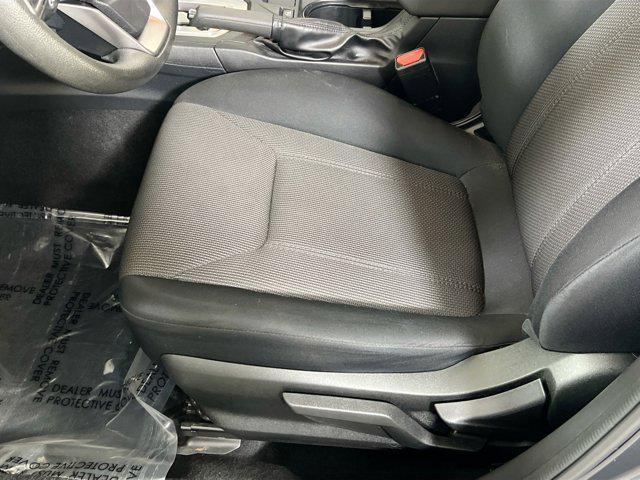 used 2023 Subaru Crosstrek car, priced at $23,882