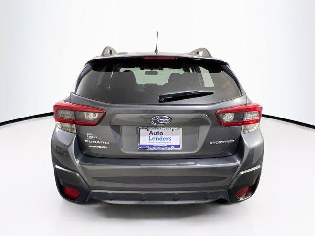 used 2023 Subaru Crosstrek car, priced at $23,882