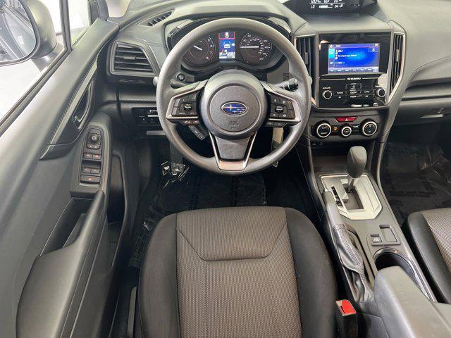 used 2023 Subaru Crosstrek car, priced at $23,882