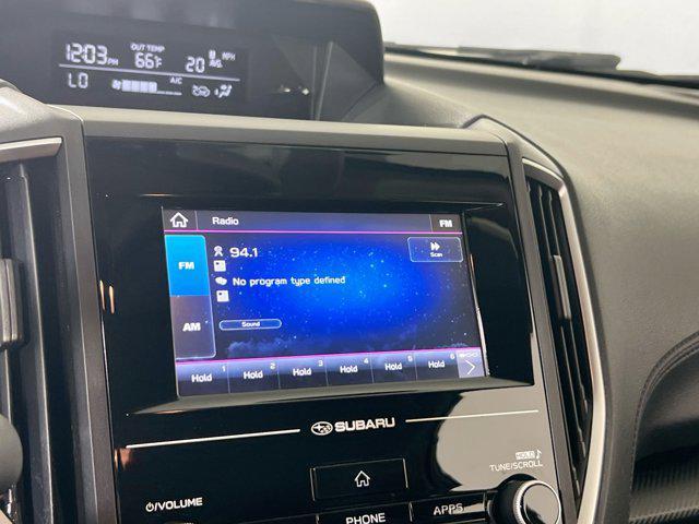 used 2023 Subaru Crosstrek car, priced at $23,882