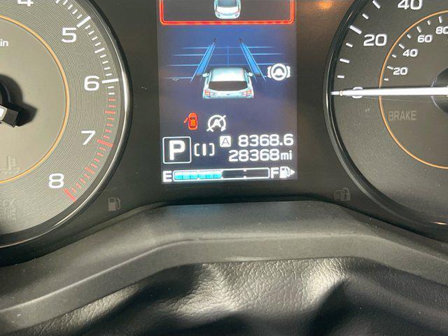 used 2023 Subaru Crosstrek car, priced at $23,882