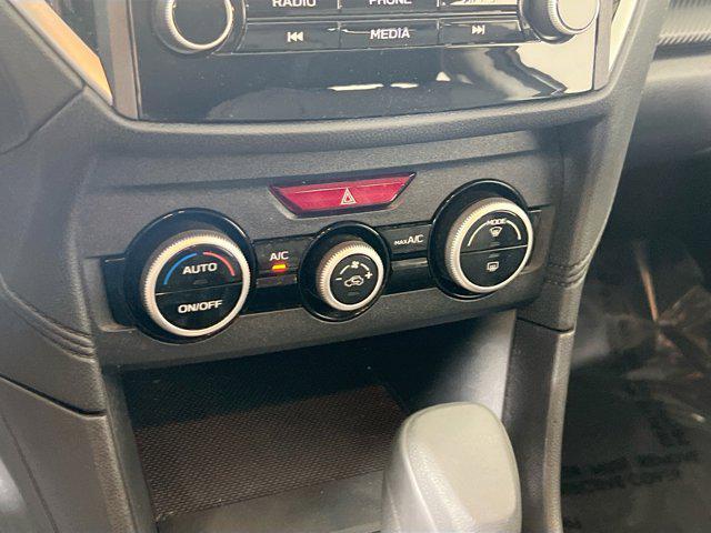 used 2023 Subaru Crosstrek car, priced at $23,882