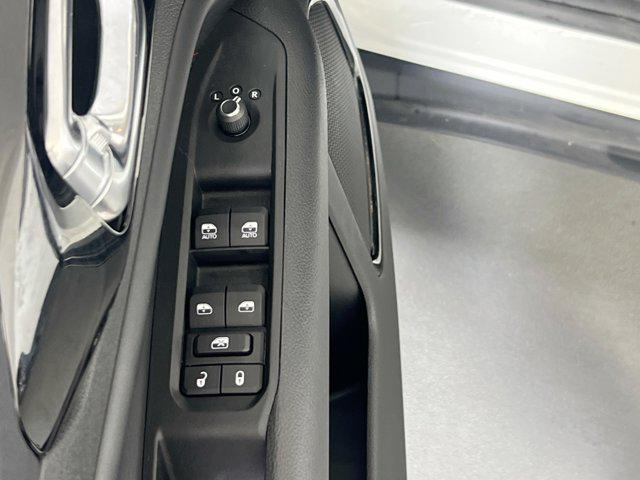 used 2022 Jeep Compass car, priced at $24,720