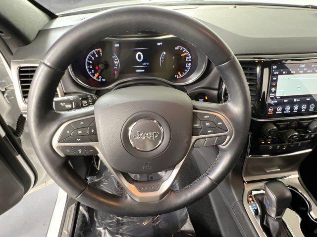 used 2022 Jeep Grand Cherokee car, priced at $26,959