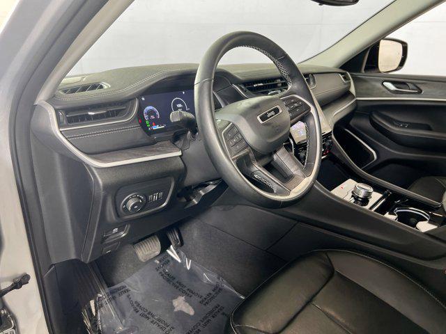 used 2022 Jeep Grand Cherokee car, priced at $36,434