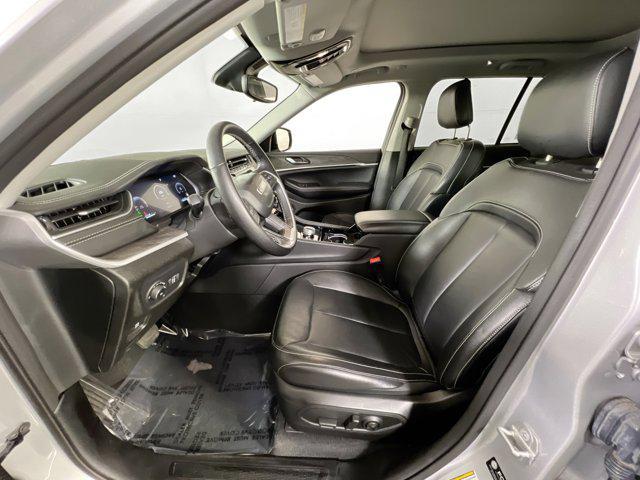 used 2022 Jeep Grand Cherokee car, priced at $36,434