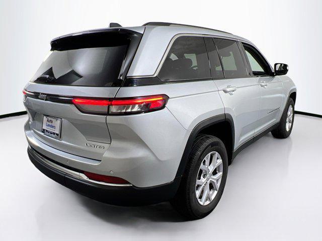 used 2022 Jeep Grand Cherokee car, priced at $36,434