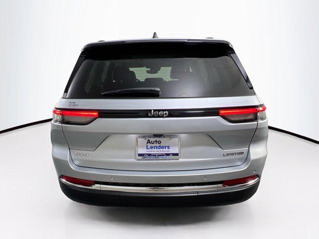 used 2022 Jeep Grand Cherokee car, priced at $36,434