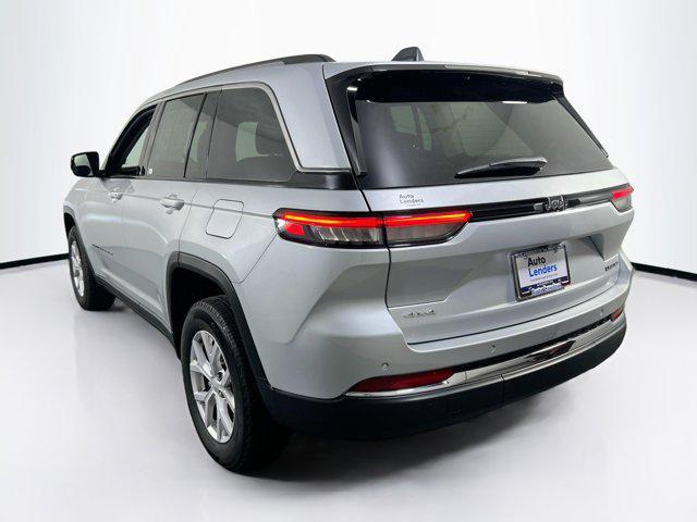 used 2022 Jeep Grand Cherokee car, priced at $36,434