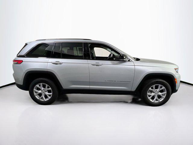 used 2022 Jeep Grand Cherokee car, priced at $36,434