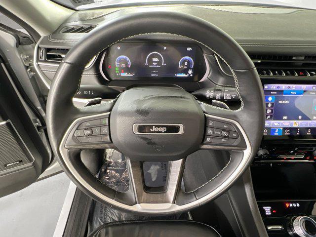 used 2022 Jeep Grand Cherokee car, priced at $36,434